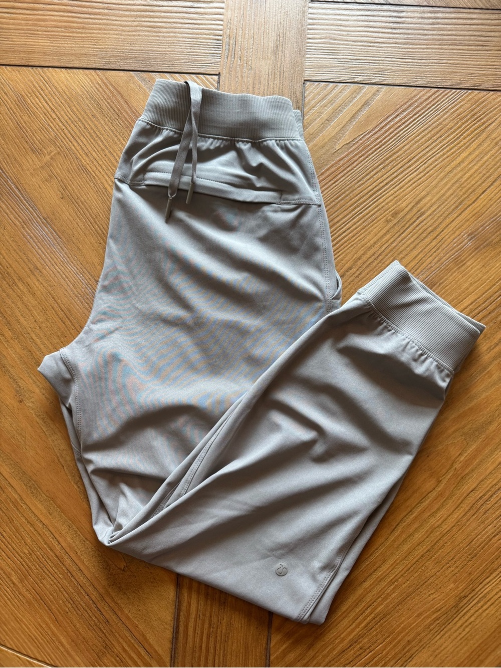 LULULEMON ABC WARPSTREAM JOGGERS SHORTER